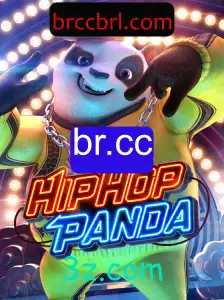 HipHopPanda: Uma Experiência de Jogo Vibrante